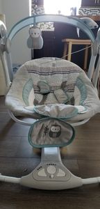 Ingenuity baby rocker